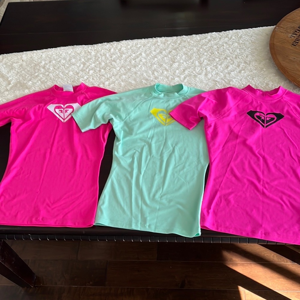 Bathing Suit Short Sleeves